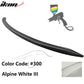2021-2025 BMW G22 & G82 M4 2DR Coupe OE Style Rear Trunk Spoiler Wing