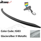 2021-2025 BMW G22 & G82 M4 2DR Coupe OE Style Rear Trunk Spoiler Wing