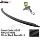 2021-2025 BMW G22 & G82 M4 2DR Coupe OE Style Rear Trunk Spoiler Wing