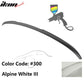 2020-2025 BMW G06 X6 5DR SUV P Style Trunk Spoiler Wing
