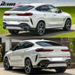 2020-2025 BMW G06 X6 5DR SUV P Style Trunk Spoiler Wing