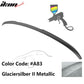 2020-2025 BMW G06 X6 5DR SUV P Style Trunk Spoiler Wing