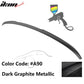 2020-2025 BMW G06 X6 5DR SUV P Style Trunk Spoiler Wing