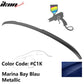 2020-2025 BMW G06 X6 5DR SUV P Style Trunk Spoiler Wing