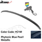 2020-2025 BMW G06 X6 5DR SUV P Style Trunk Spoiler Wing