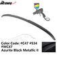 2020-2025 BMW G06 X6 5DR SUV P Style Trunk Spoiler Wing