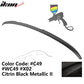 2020-2025 BMW G06 X6 5DR SUV P Style Trunk Spoiler Wing