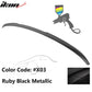 2020-2025 BMW G06 X6 5DR SUV P Style Trunk Spoiler Wing