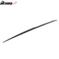 2020-2025 BMW G06 X6 5DR SUV P Style Trunk Spoiler Wing