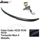 2021-2025 BMW G22 & G82 M4 2DR Coupe V Style Rear Trunk Spoiler Wing