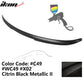 2021-2025 BMW G22 & G82 M4 2DR Coupe V Style Rear Trunk Spoiler Wing