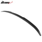 2021-2025 BMW G22 & G82 M4 2DR Coupe V Style Rear Trunk Spoiler Wing