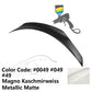 2015-2021 Benz W205 C-Class PSM Style Trunk Spoiler ABS