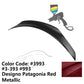 2015-2021 Benz W205 C-Class PSM Style Trunk Spoiler ABS