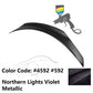2015-2021 Benz W205 C-Class PSM Style Trunk Spoiler ABS