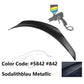 2015-2021 Benz W205 C-Class PSM Style Trunk Spoiler ABS