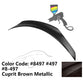 2015-2021 Benz W205 C-Class PSM Style Trunk Spoiler ABS