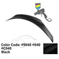 2015-2021 Benz W205 C-Class PSM Style Trunk Spoiler ABS
