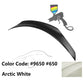 2015-2021 Benz W205 C-Class PSM Style Trunk Spoiler ABS