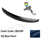 2017-2021 Honda Civic X 10th 5DR P Style Trunk Spoiler ABS