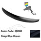 2017-2021 Honda Civic X 10th 5DR P Style Trunk Spoiler ABS