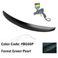 2017-2021 Honda Civic X 10th 5DR P Style Trunk Spoiler ABS