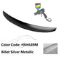 2017-2021 Honda Civic X 10th 5DR P Style Trunk Spoiler ABS