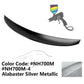 2017-2021 Honda Civic X 10th 5DR P Style Trunk Spoiler ABS