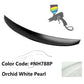 2017-2021 Honda Civic X 10th 5DR P Style Trunk Spoiler ABS