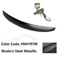 2017-2021 Honda Civic X 10th 5DR P Style Trunk Spoiler ABS