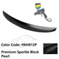 2017-2021 Honda Civic X 10th 5DR P Style Trunk Spoiler ABS
