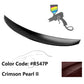 2017-2021 Honda Civic X 10th 5DR P Style Trunk Spoiler ABS