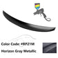 2017-2021 Honda Civic X 10th 5DR P Style Trunk Spoiler ABS