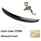 2017-2021 Honda Civic X 10th 5DR P Style Trunk Spoiler ABS