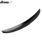 2017-2021 Honda Civic X 10th 5DR P Style Trunk Spoiler ABS