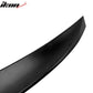 2017-2021 Honda Civic X 10th 5DR P Style Trunk Spoiler ABS