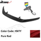2022-2025 Subaru BRZ Toyota GR86 O Style Trunk Spoiler Wing