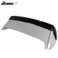 2008-2014 Subaru Impreza WRX STI Roof Spoiler Gurney Flap Gloss Black