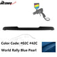 2022-2025 Subaru WRX 5th V Style ABS Rear Trunk Spoiler Wing