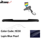 2022-2025 Subaru WRX 5th V Style ABS Rear Trunk Spoiler Wing