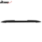 2022-2025 Subaru WRX 5th V Style ABS Rear Trunk Spoiler Wing