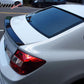 2012-2015 Honda Civic 4Dr D Style #NH547 Berlina Black Trunk Spoiler