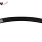 2012-2015 Honda Civic 4Dr D Style #NH547 Berlina Black Trunk Spoiler