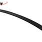 2012-2015 Honda Civic 4Dr D Style #NH547 Berlina Black Trunk Spoiler