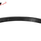 2012-2015 Honda Civic 4Dr D Style #NH547 Berlina Black Trunk Spoiler