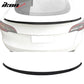 Rear Spoiler for 2020-2024 Tesla Model Y Factory Style ABS Plastic