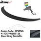 2020-2025 Tesla Model Y Rear Trunk Spoiler A Style Tail Wing