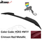 2022-2025 Subaru WRX Rear Trunk Spoiler Wing V2 Style ABS