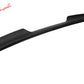 2022-2025 Subaru WRX Rear Trunk Spoiler Wing V2 Style ABS