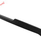 2022-2025 Subaru WRX Rear Trunk Spoiler Wing V2 Style ABS